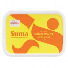 Suma Vegan Sunflower Spread 550g