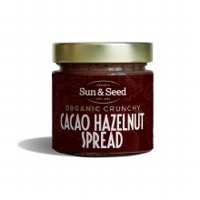 Sun & Seed Organic Cacao Hazelnut Spread