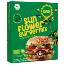 Sunflower Family Sunflower Burgermix