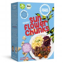 Sunflower Family Sunflower Chunks