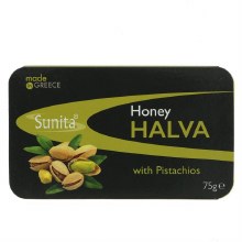 Sunita Pistachio Halva