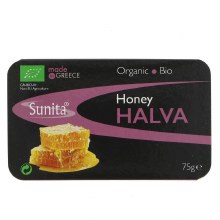 Sunita Organic Halva Bar