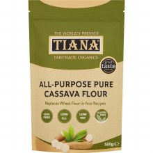 Tiana All Purpose Cassava Flour