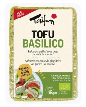 Taifun Organic Tofu Basilico