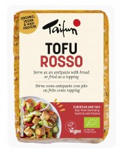 Taifun Organic Tofu Rosso