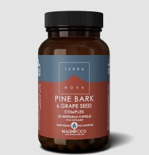 Terranova Pine Bark & Grape Seed Complex