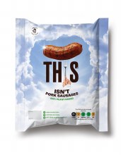 This Isn't Pork Sausages Plant Based