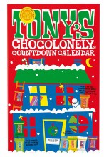 Tonys Chocolonely Countdown Calender 225g