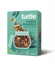 Turtle Power Granola Nuts & Seeds