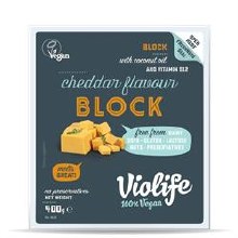 Violife Cheese Block Cheddar