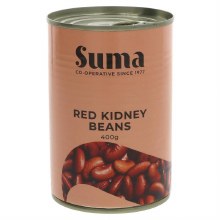 Suma Red Kidney Beans 400g