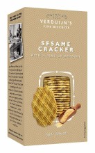 Verduijn's Sesame Wafer Crackers