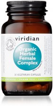 Viridian Organic Herbal Female Complex