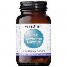Viridian G.T.F. Chromium Complex