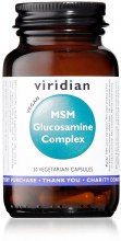Viridian Glucosamine with MSM