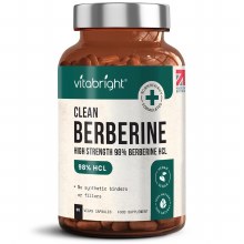 Vitabright Clean High Strength Berberine
