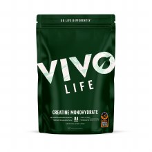 Vivio Life Creatine Monohydrate Powder 252g
