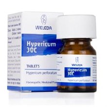 Weleda Hypericum 30c