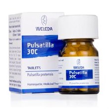 Weleda Pulsatilla 30c