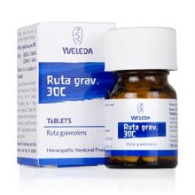 Weleda Ruta Grav 30c