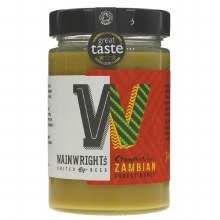 Wainwright's Zambian Organic Forest Honey