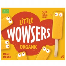Wowsers Organic Little Magic Mango