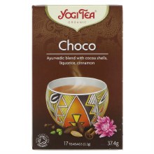 Yogi Tea Organic Choco Aztec Spice