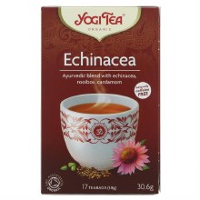 Yogi Tea Organic Echinacea Tea