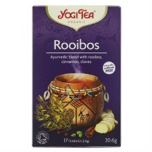 Yogi Tea Organic Rooibos African Spice