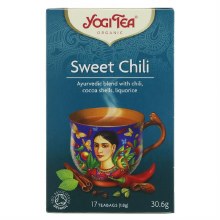 Yogi Tea Organic Sweet Chilli Tea