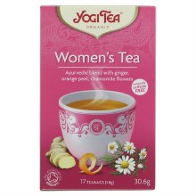 Yogi Tea Organic Women's Tea