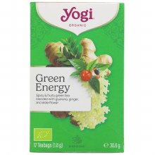 Yogi Tea Organic Green Energy
