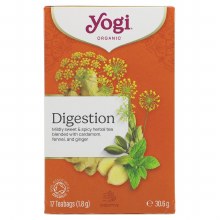 Yogi Tea Organic Stomach Ease Tea