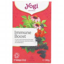 Yogi Tea Immune Support Tea