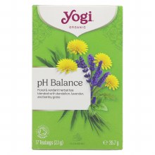 Yogi Tea Organic Alkaline Herbs