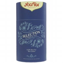 Yogi Tea Organic Selection Gift Box 30 Bags