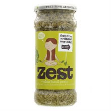 Zest Vegan Basil Pesto Large