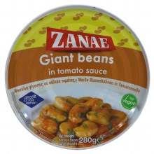 Zanae Butter Bean Salad