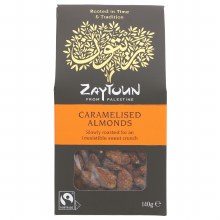 Zaytoun Caramelised Almonds