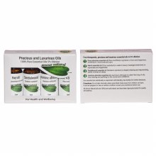 Amour Natural Precious & Luxurious Oils