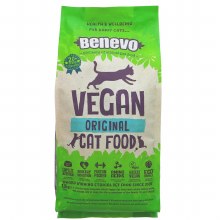 Benevo Complete Vegan Cat Food 1.8kg