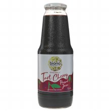 Biona Tart Cherry Pure Juice