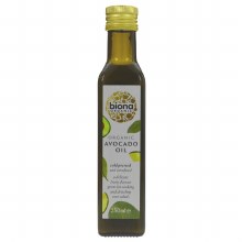 Biona Organic Avocado Oil 250ml