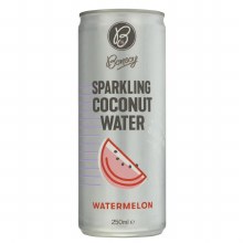 Bonsoy Sparkling Watermelon Coconut Water