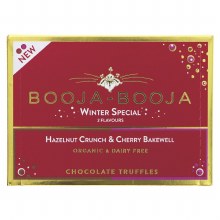 Booja Booja Winter Special Chocolate Truffles 92g