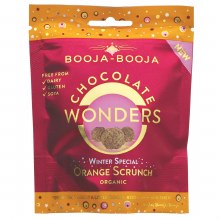 Booja Booja Organic Winter Special Wonders 65gt