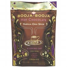 Booja Booja Organic Vanilla Chai Spice