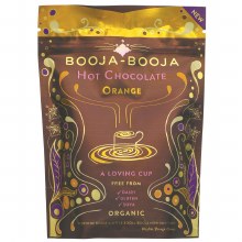 Booja Booja Organic Hot Chocolate Orange