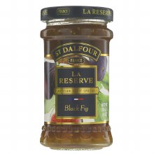 St Dalfour La Reserve Black Fig Fruit Spread