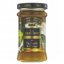 St Dalfour La Reserve Fig Royale & Orange Fruit Spread